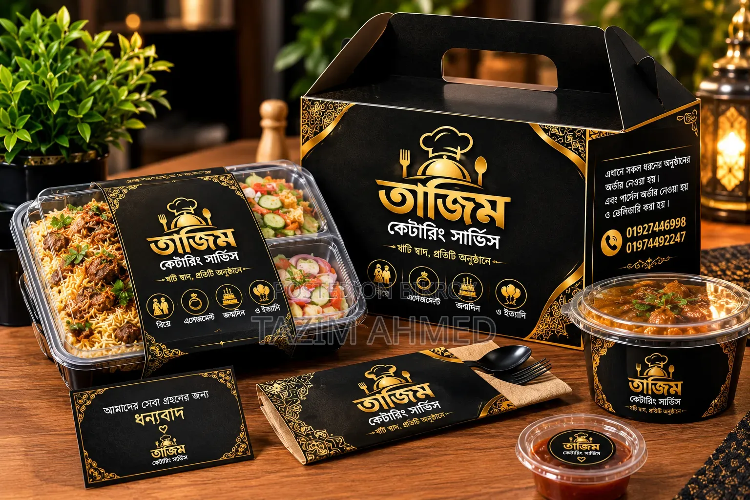 Catering Service