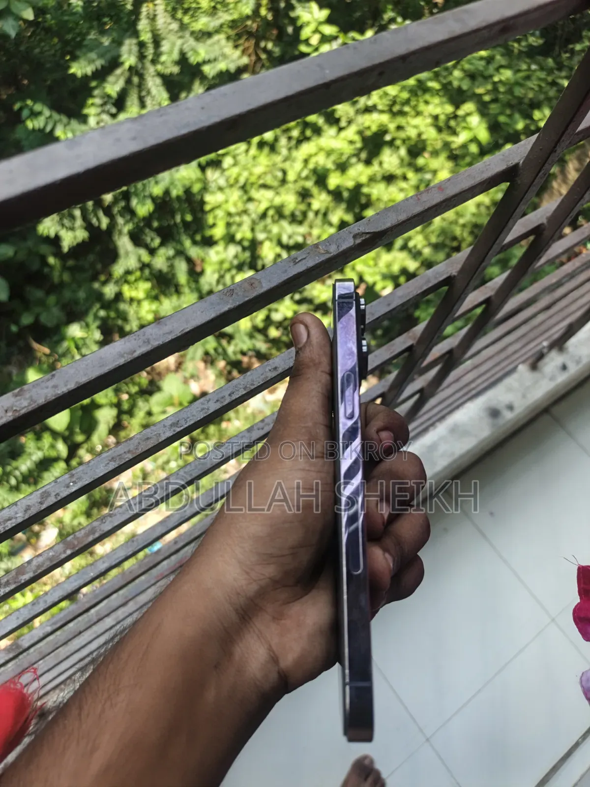 Apple iPhone 14 Pro Max 256 GB Purple