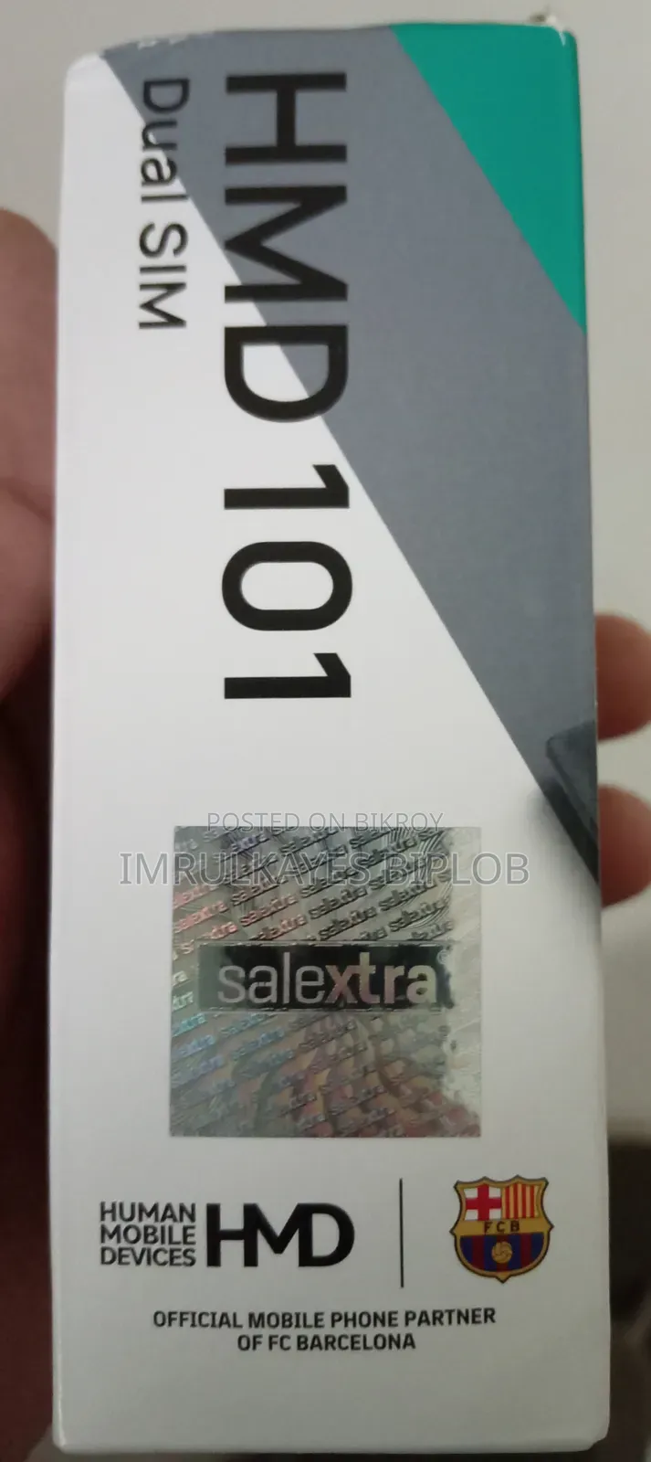 Nokia 101 Blue