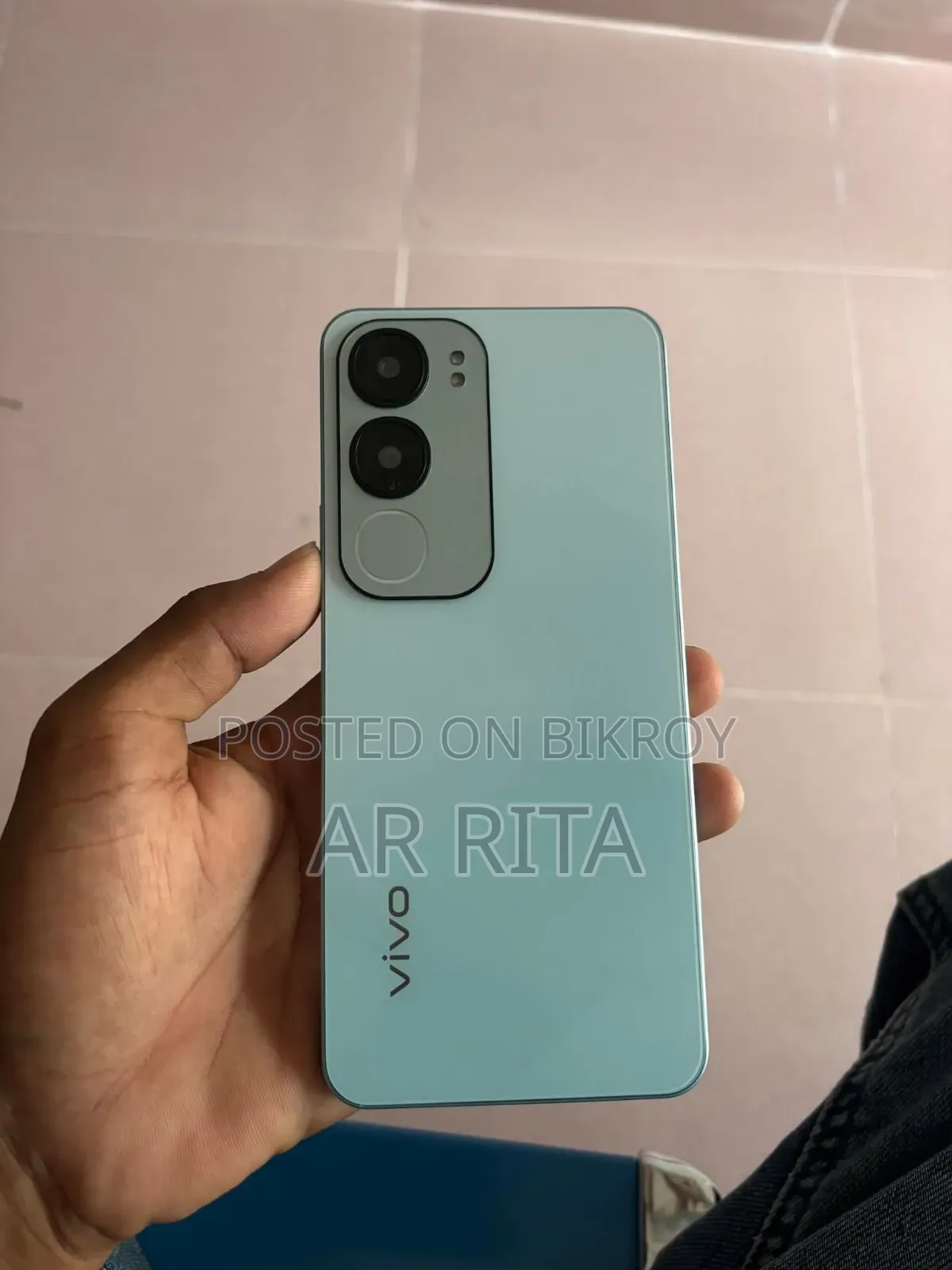 ভিভো ওয়াই২৯ ১২৮ জিবি ব্রোঞ্জ