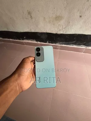 ভিভো ওয়াই২৯ ১২৮ জিবি ব্রোঞ্জ