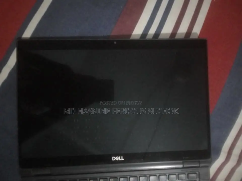 Laptop Dell Latitude 7390 2-in-1 8GB Intel Core i5 HDD 256GB