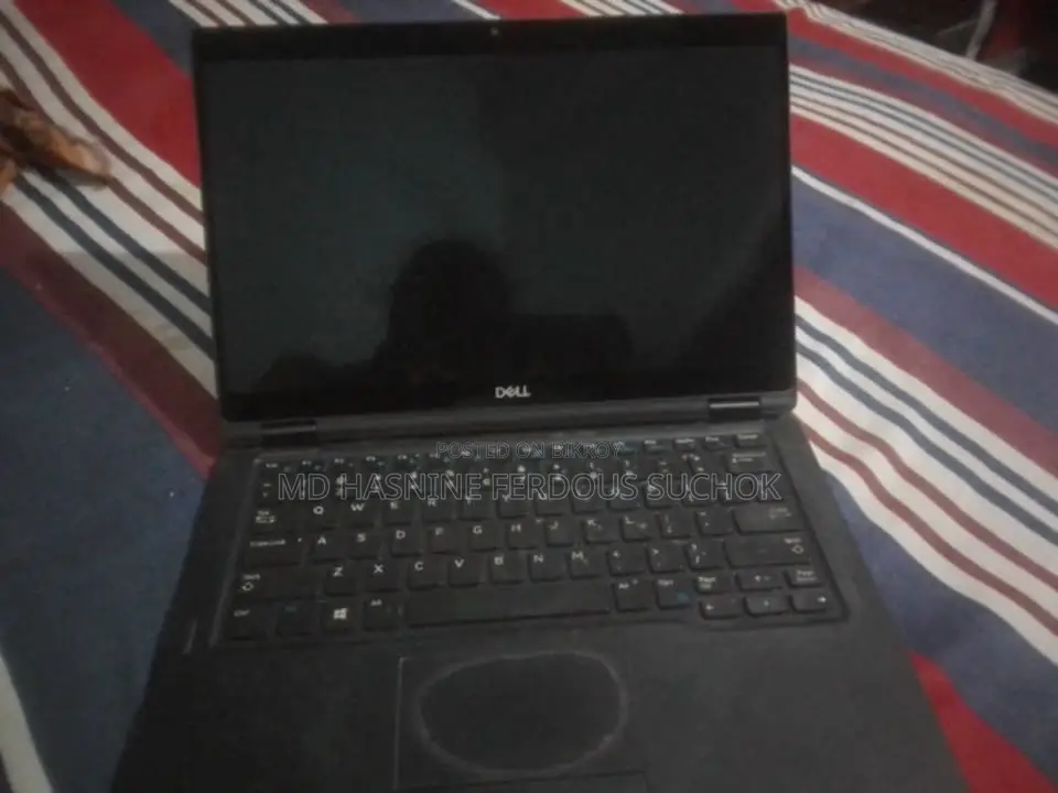 Laptop Dell Latitude 7390 2-in-1 8GB Intel Core i5 HDD 256GB