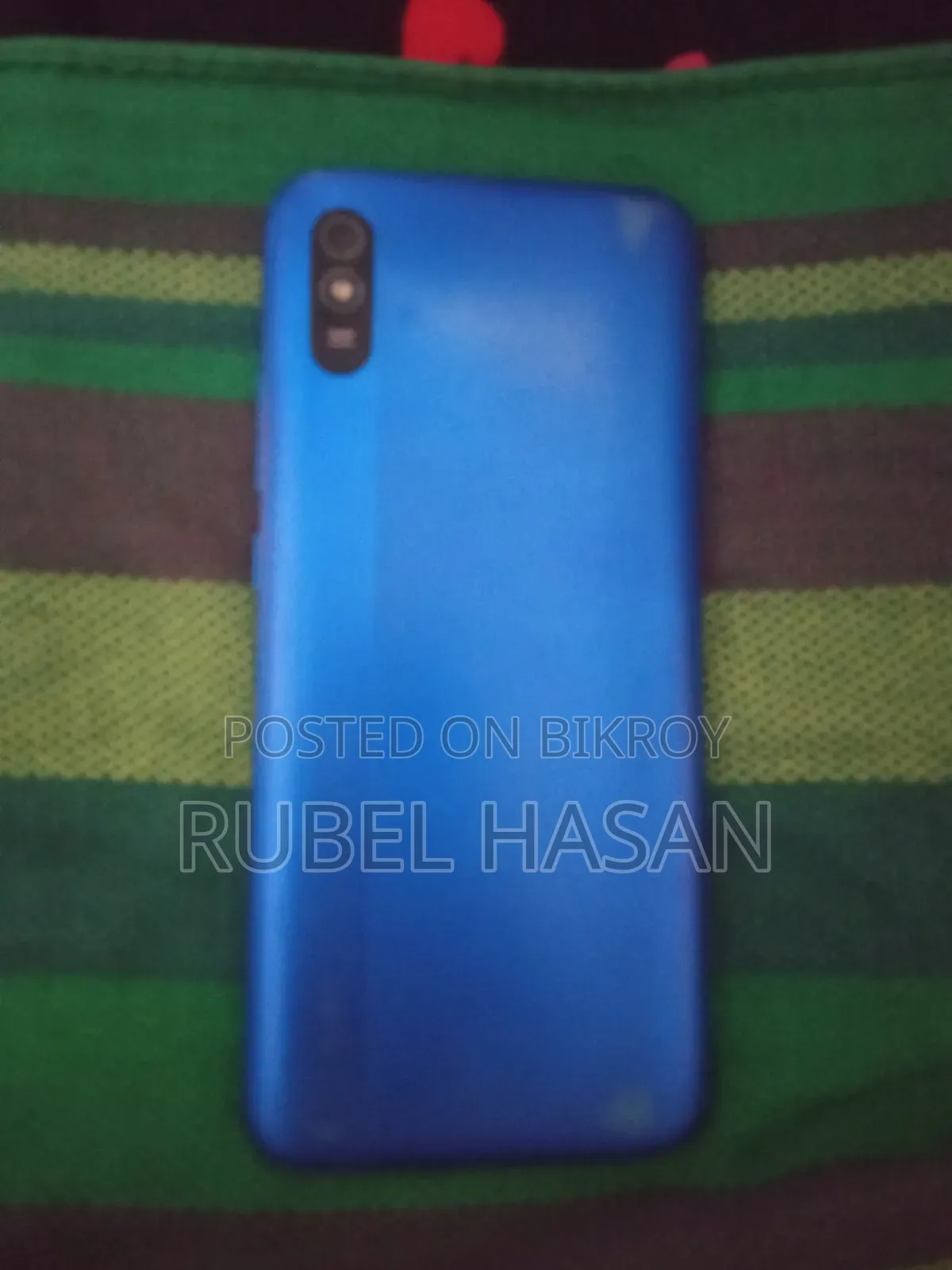 শাওমি রেডমি ৯এ ১২৮ জিবি ব্লু