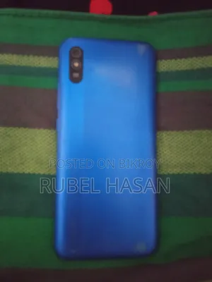 শাওমি রেডমি ৯এ ১২৮ জিবি ব্লু