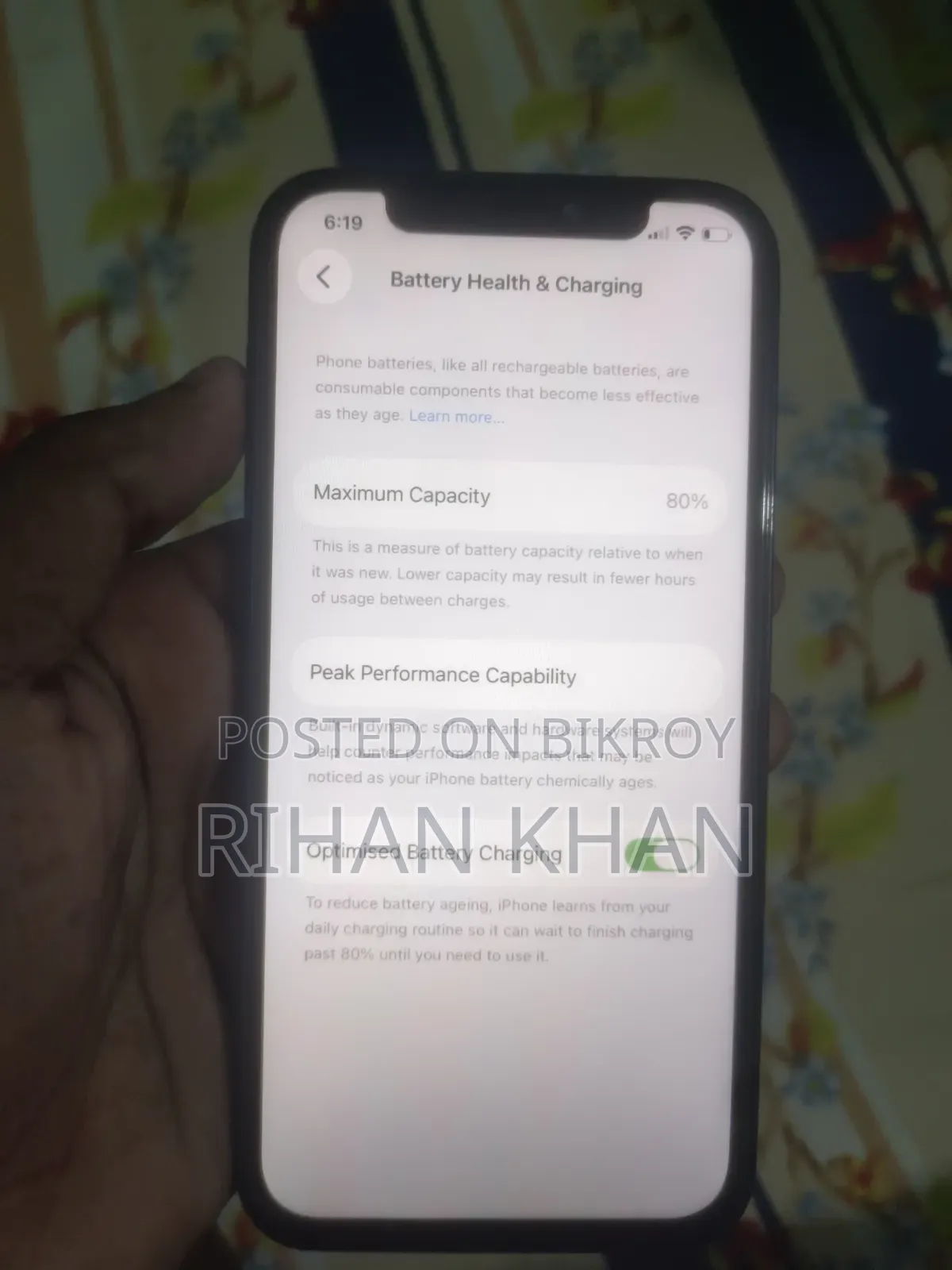 Apple iPhone 12 Pro 128 GB Blue
