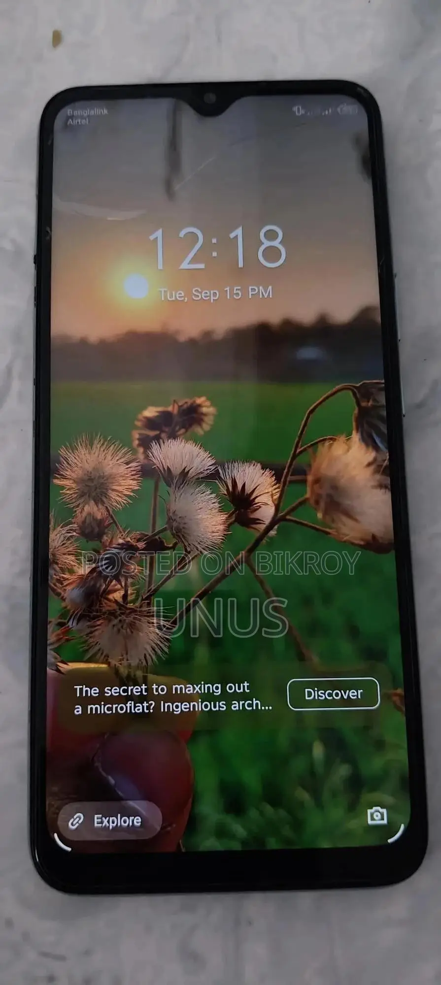 ইনফিনিক্স হট ১০ প্লে ৩২ জিবি