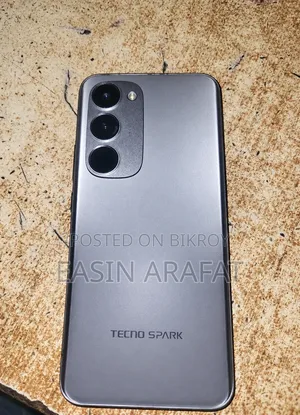 Tecno Spark 40 Pro+ 256 GB Gray