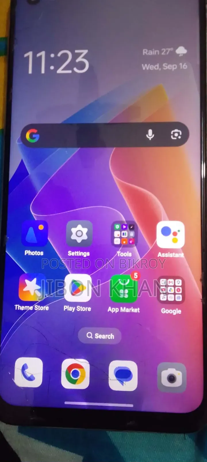 Oppo F21 Pro 128 GB Orange