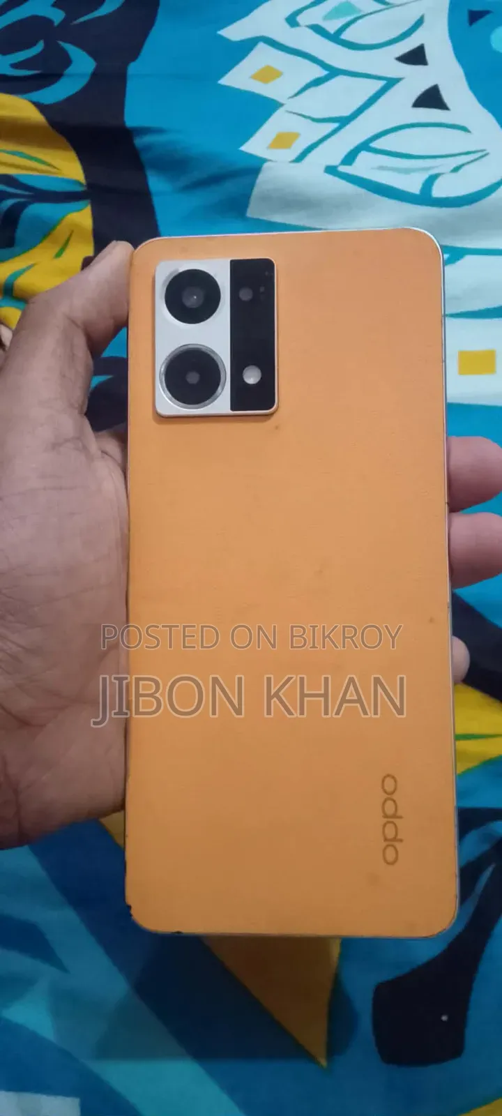 Oppo F21 Pro 128 GB Orange
