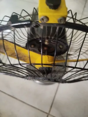 ফ্যান। মিনি সাইজের ফ্যান।