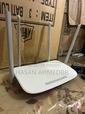 টিপি লিঙ্ক টিএল ডব্লিউডিআর ৫৬২০ ১২০০ এমবিপিএস ফ্রেশ রাউটার