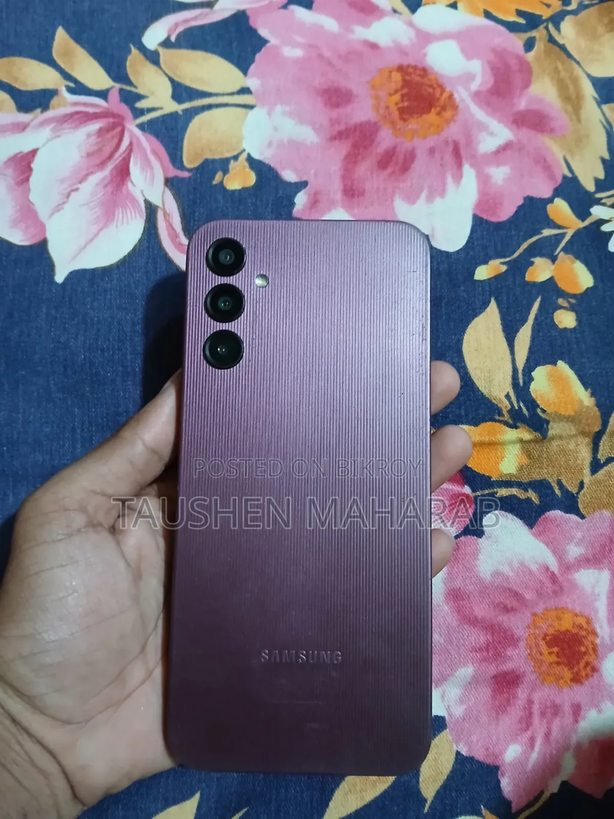 Samsung Galaxy A14 128 GB Purple
