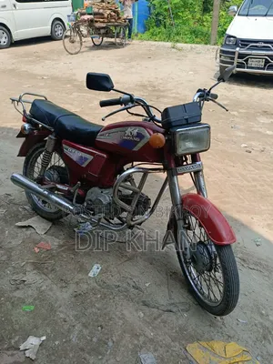 দায়েং ডিওয়াই১০০-এ ২০১২ রেড