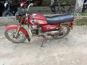 Dayang DY150-58A 2012 Red