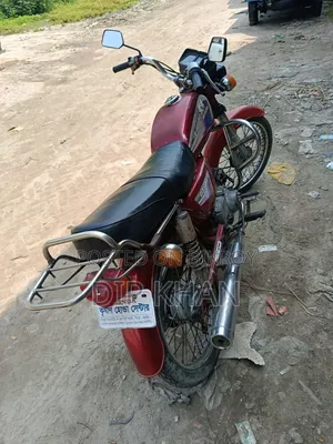 Dayang DY150-58A 2012 Red