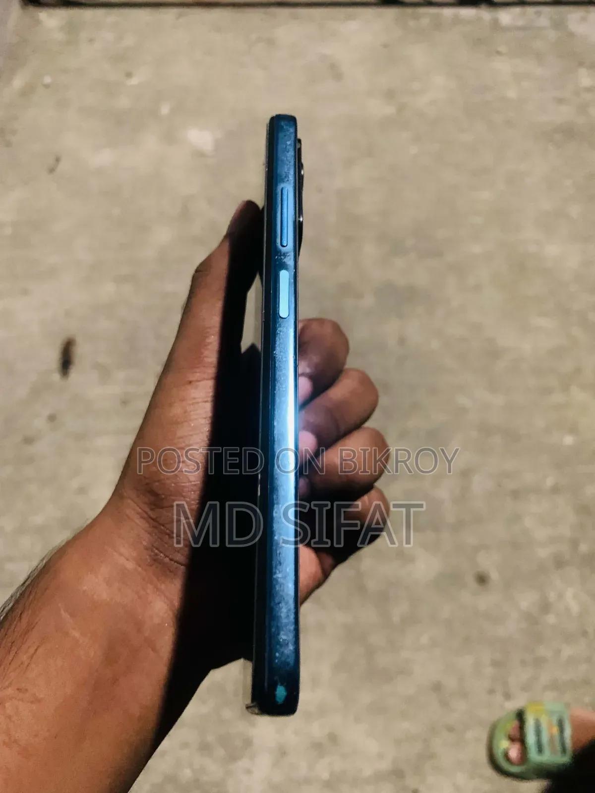 Xiaomi Poco X4 Pro 5G 128 GB Blue