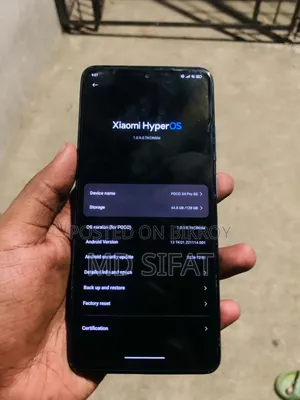 Xiaomi Poco X4 Pro 5G 128 GB Blue