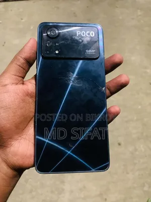Xiaomi Poco X4 Pro 5G 128 GB Blue