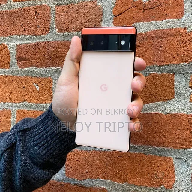 Google Pixel 6 128 GB