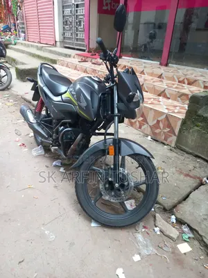 Honda Livo 2020 Gray