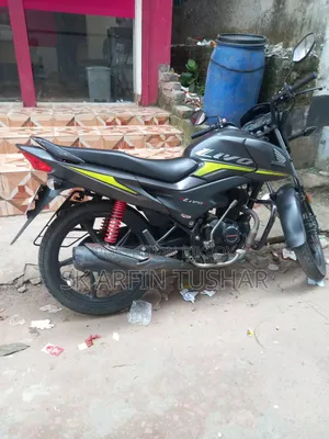Honda Livo 2020 Gray