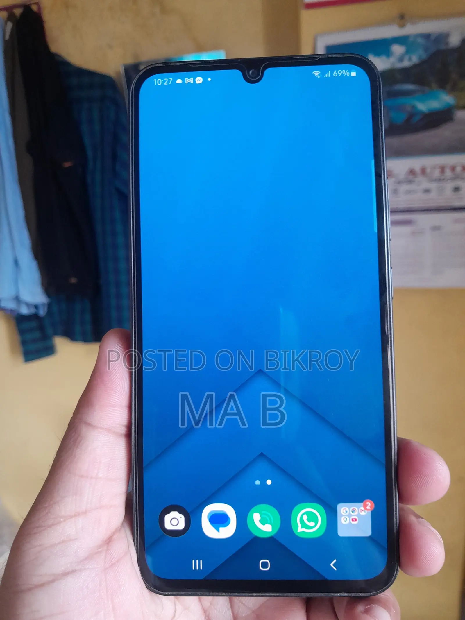 Samsung Galaxy A34 5G 128 GB Black