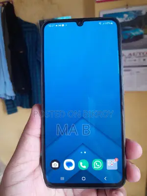 Samsung Galaxy A34 5G 128 GB Black
