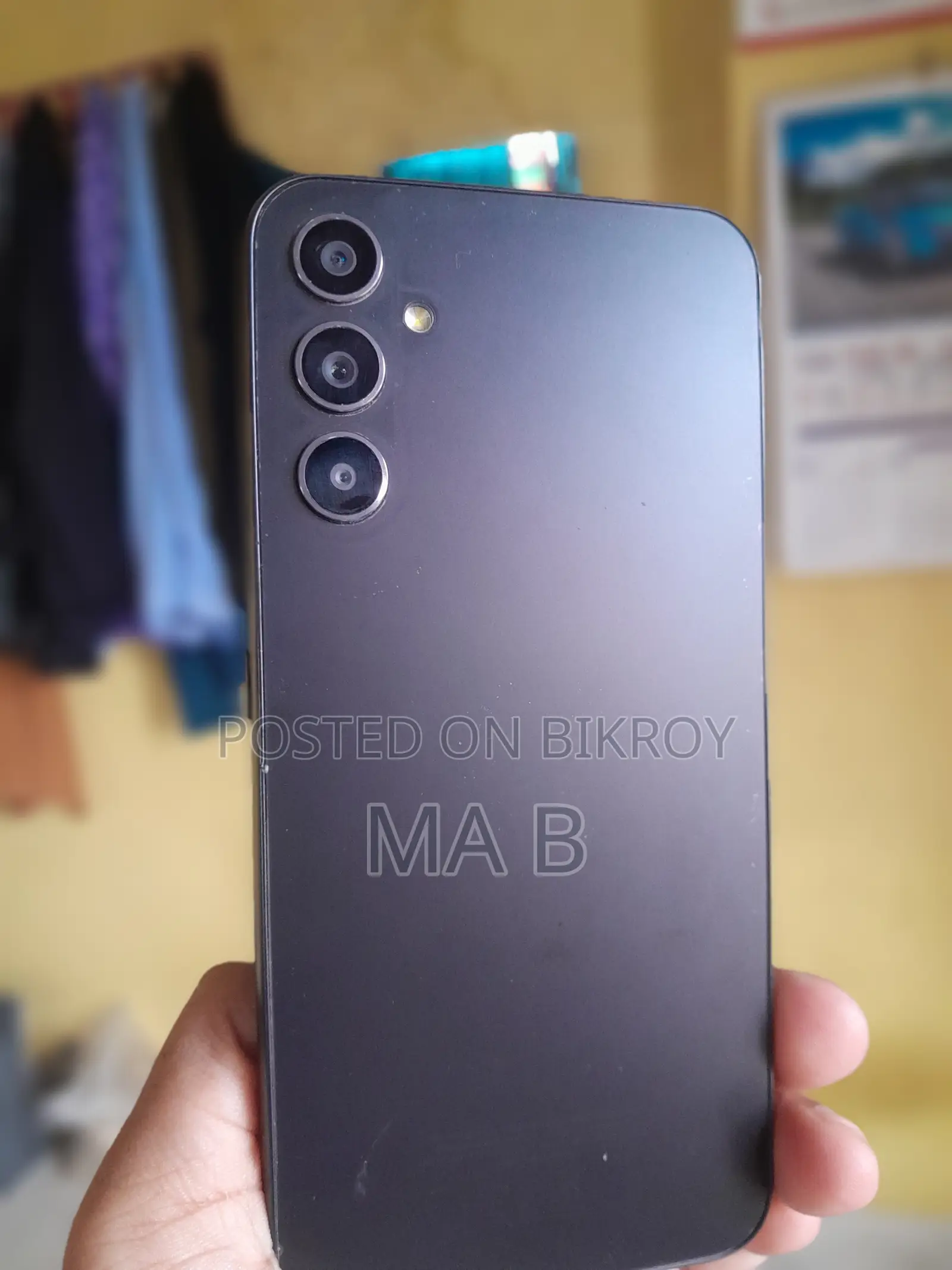 Samsung Galaxy A34 5G 128 GB Black