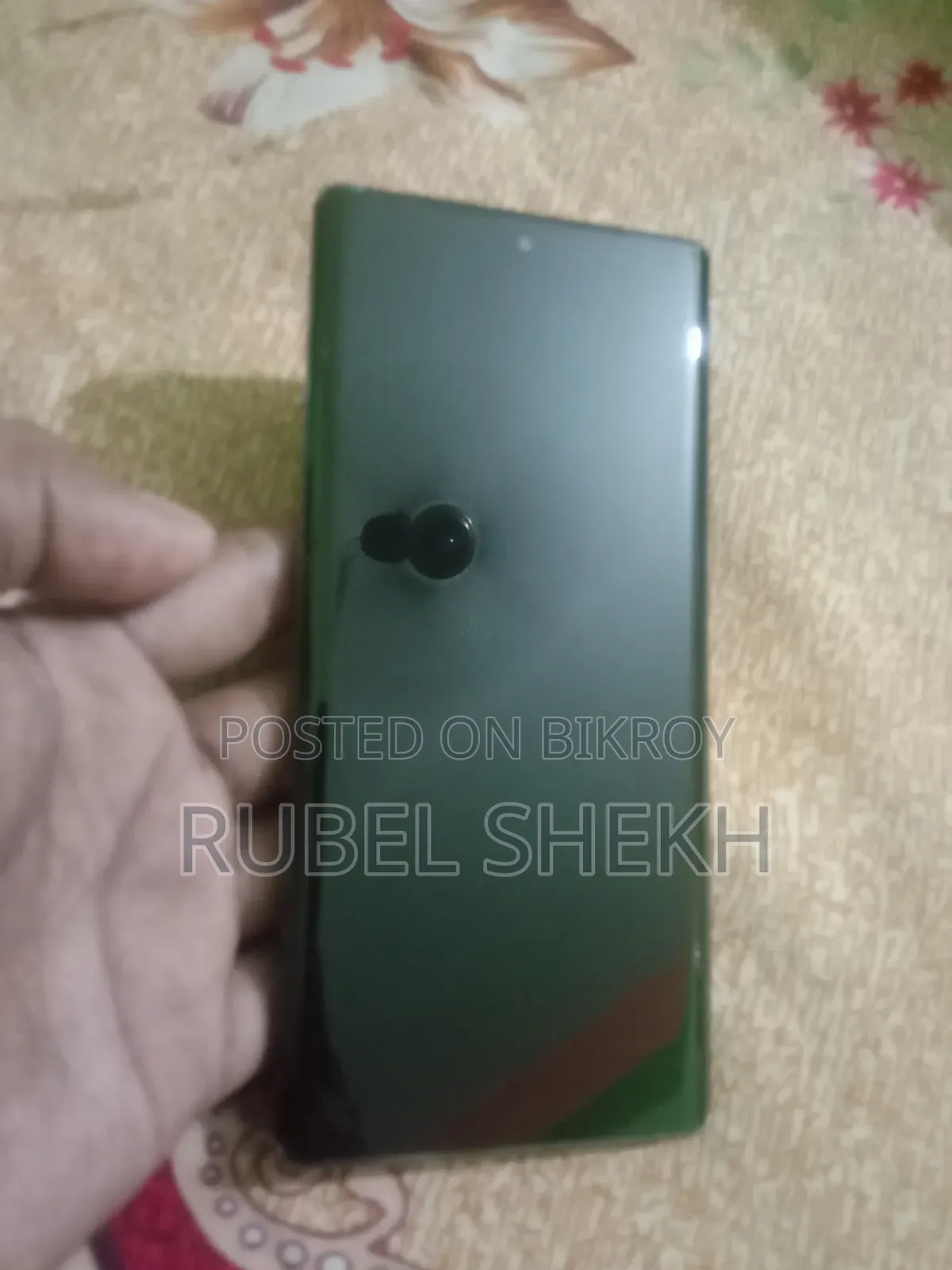 Google Pixel 6 Pro 256 GB Gray