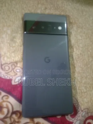 Google Pixel 6 Pro 256 GB Gray