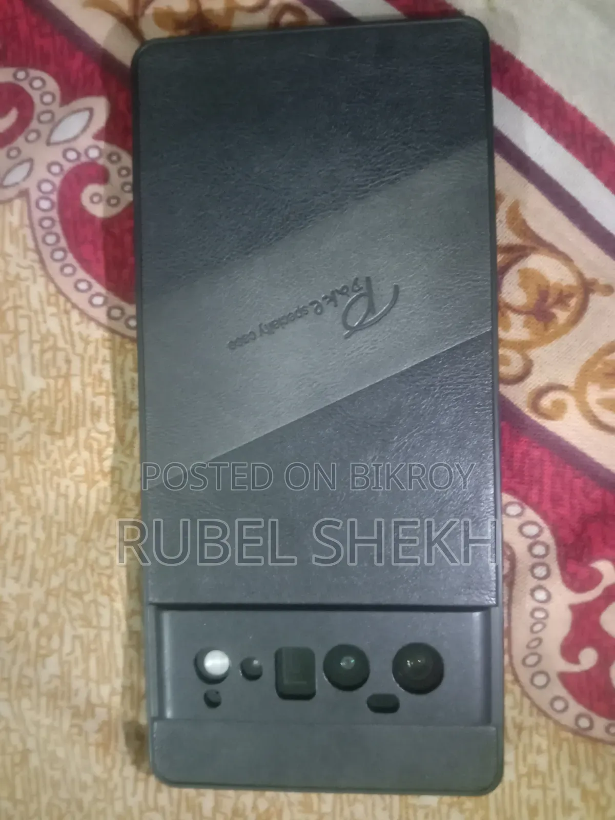 Google Pixel 6 Pro 256 GB Gray