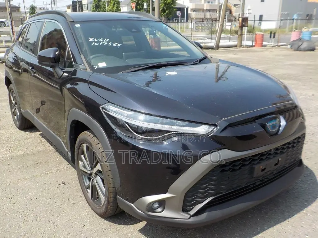 Toyota Corolla Cross 2023 Pearl