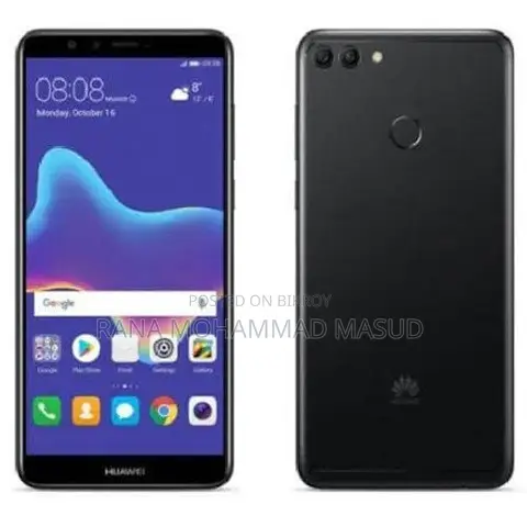 Huawei Y9 32 GB Black