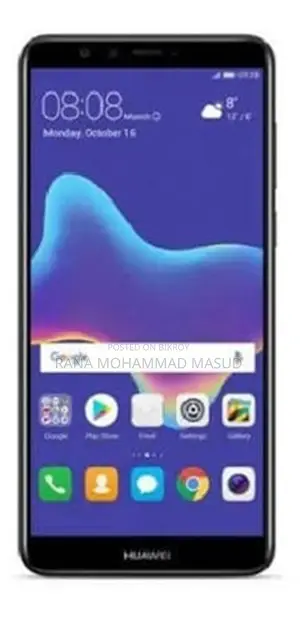Huawei Y9 32 GB Black