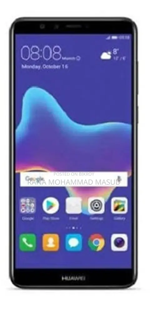 Huawei Y9 32 GB Black