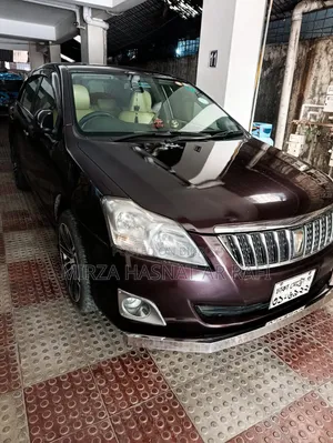 Toyota Premio 1.5 Front-Wheel Drive 2010 Maroon