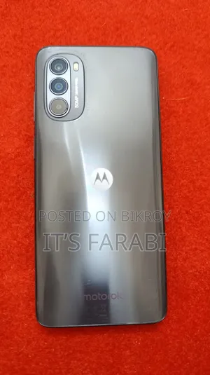 মোটোলোরো মোটো জি ৬২ ৫জি ১২৮ জিবি নীল