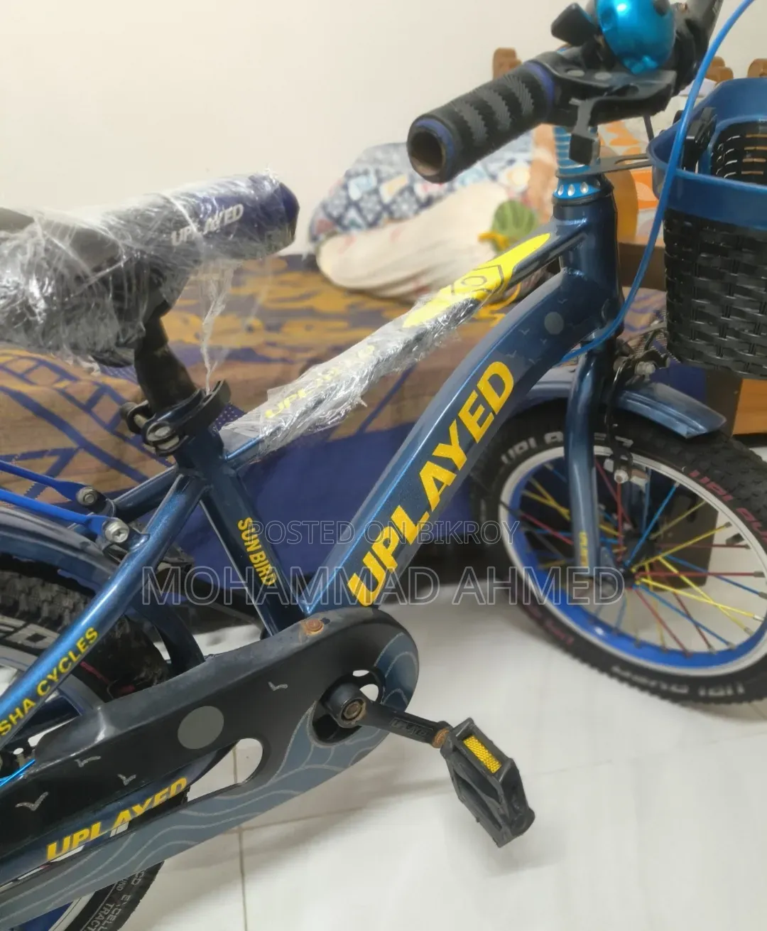 As Like New Bicycle 16"