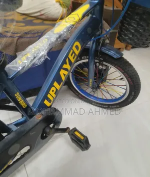 As Like New Bicycle 16"
