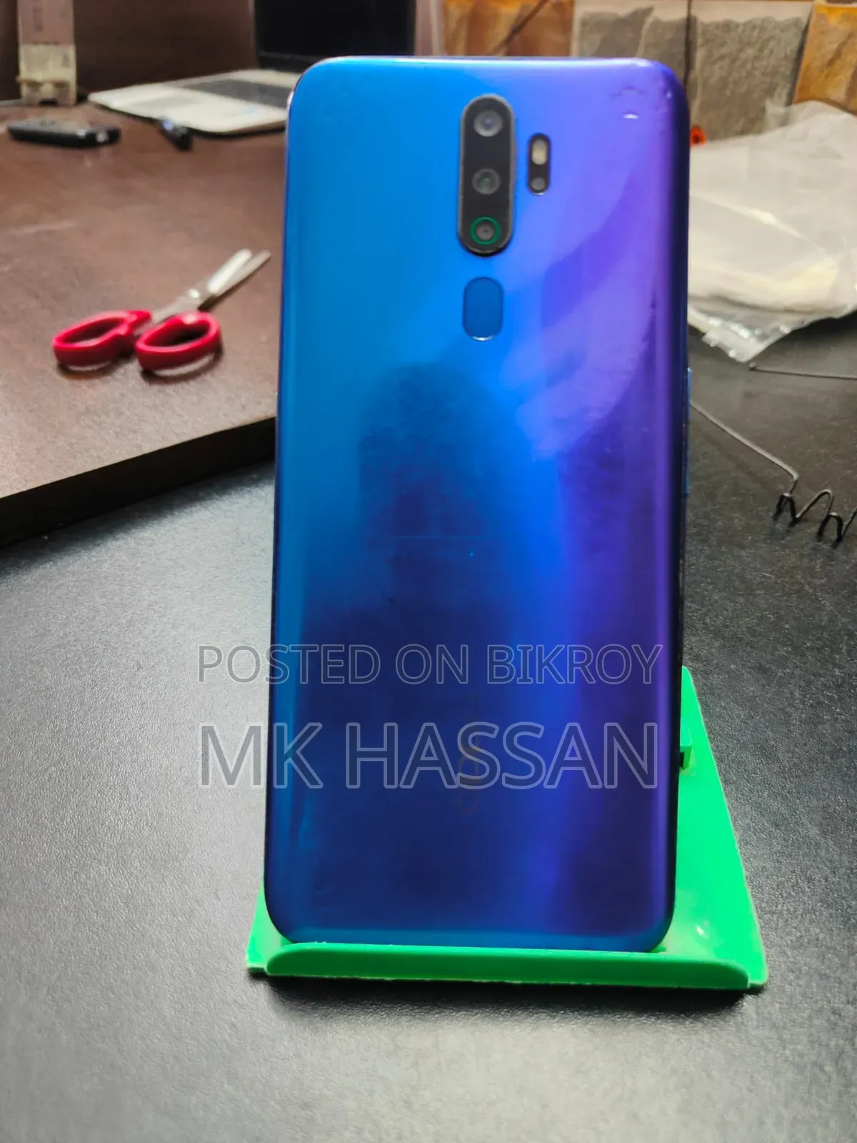 ওপ্পো এ৯ ১২৮ জিবি ব্লু