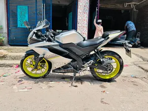 Yamaha R15 V3 2019 Gray