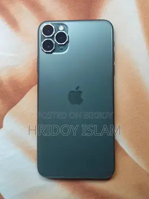 Apple iPhone 11 Pro Max 64 GB Blue