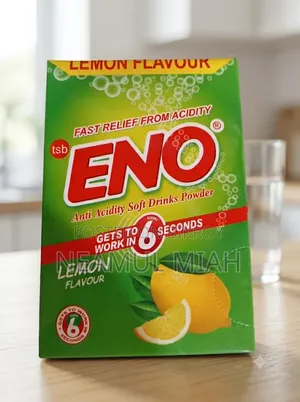 Eno - Complete Box of 30 Packs