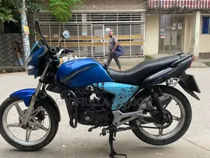 Runner Turbo 125 2019 Blue