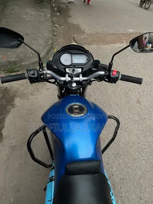Runner Turbo 125 2019 Blue
