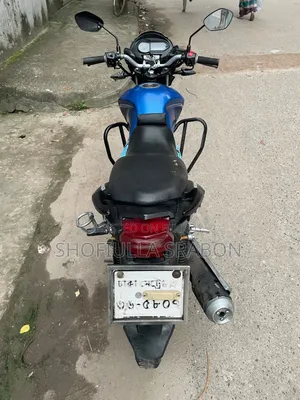Runner Turbo 125 2019 Blue