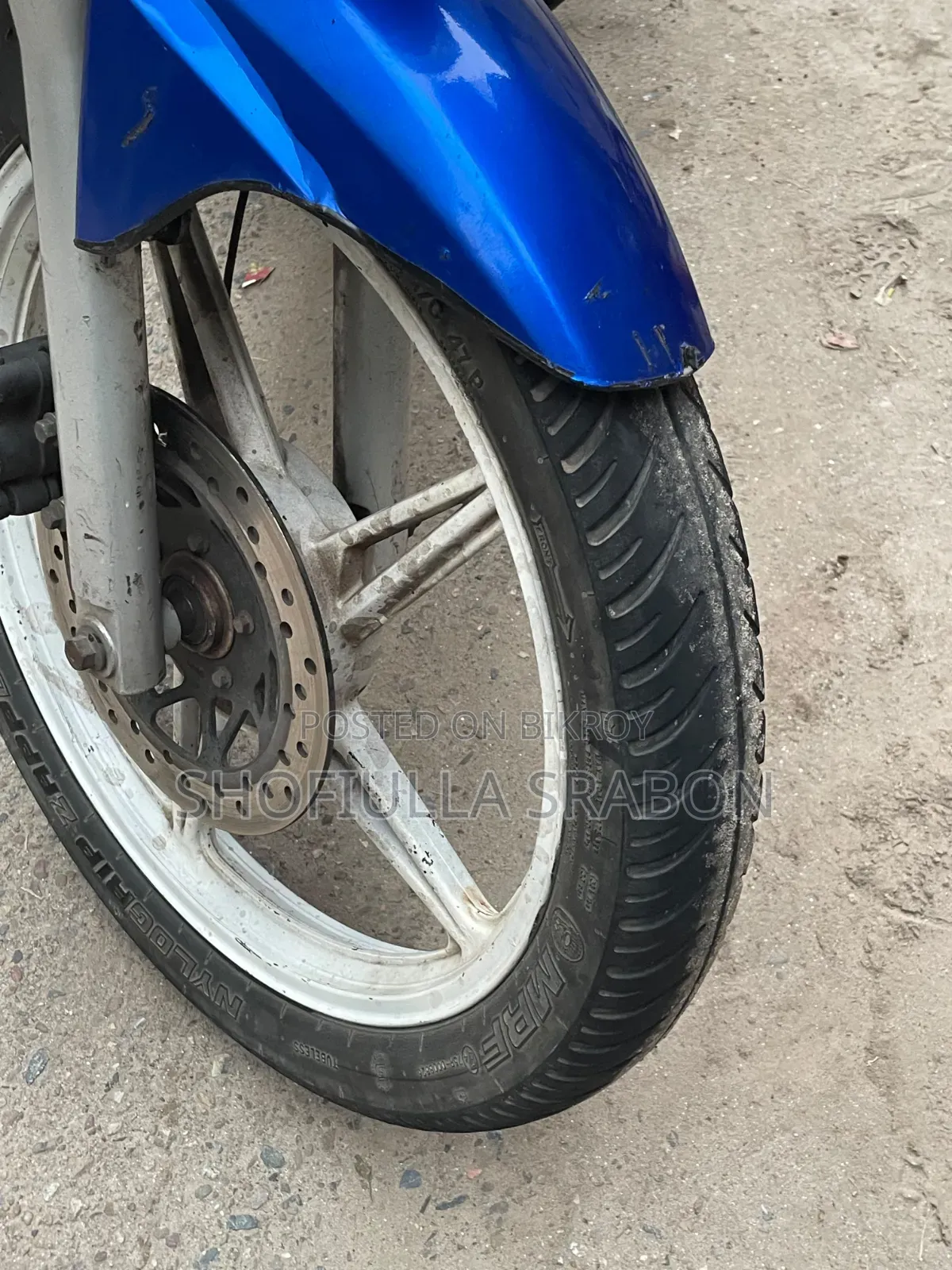 Runner Turbo 125 2019 Blue