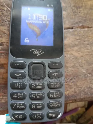 Itel IT2171 Black