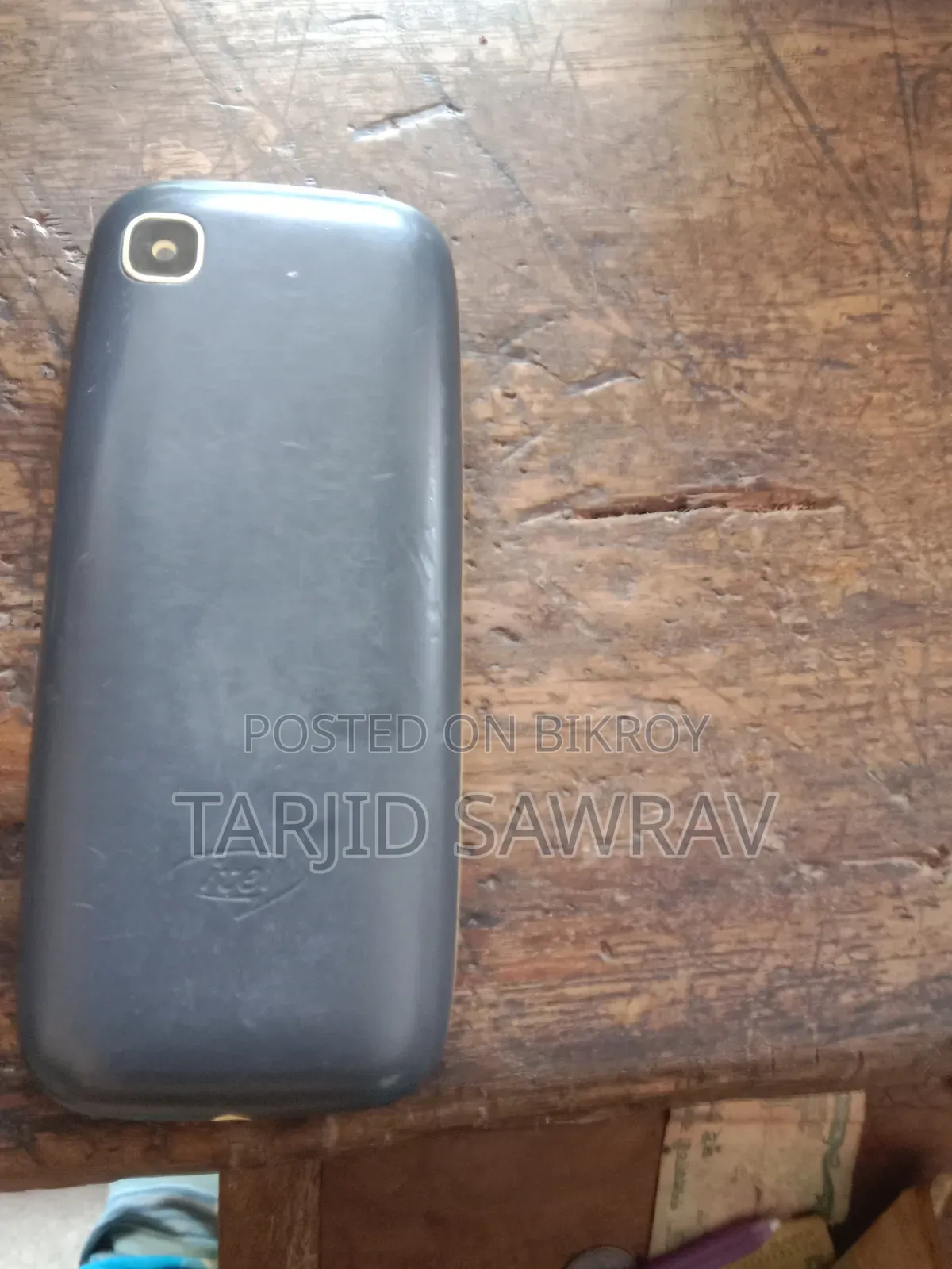 Itel IT2171 Black